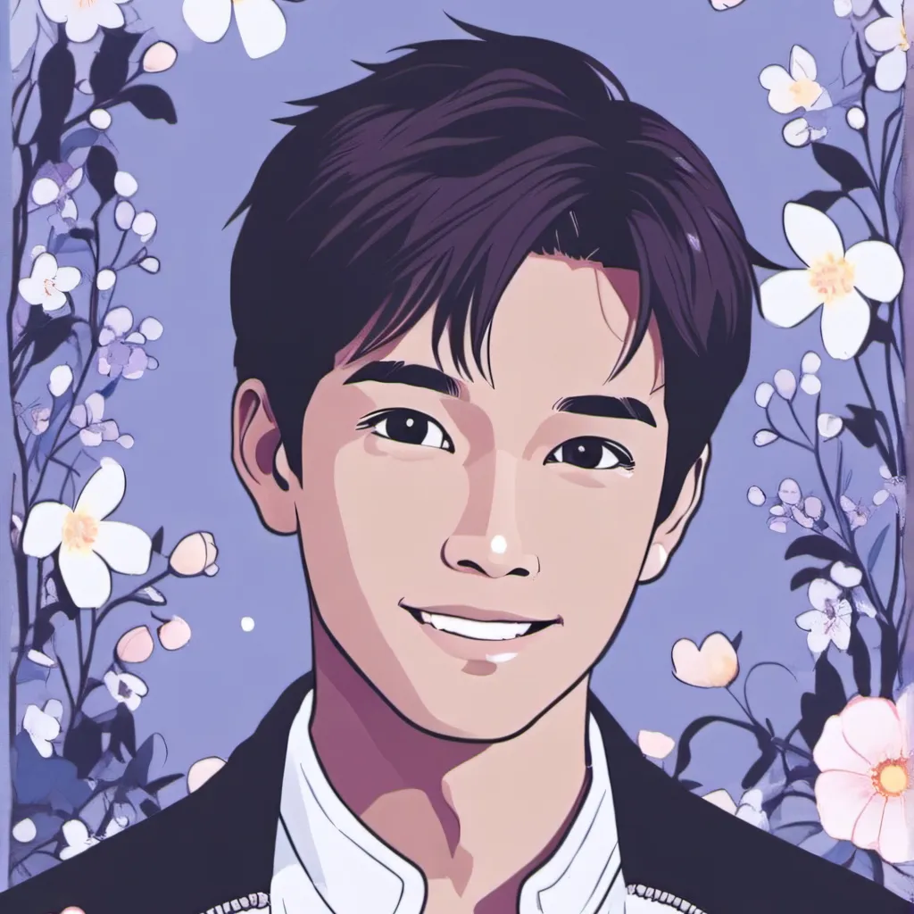 chat with ai character: Rico Yan 