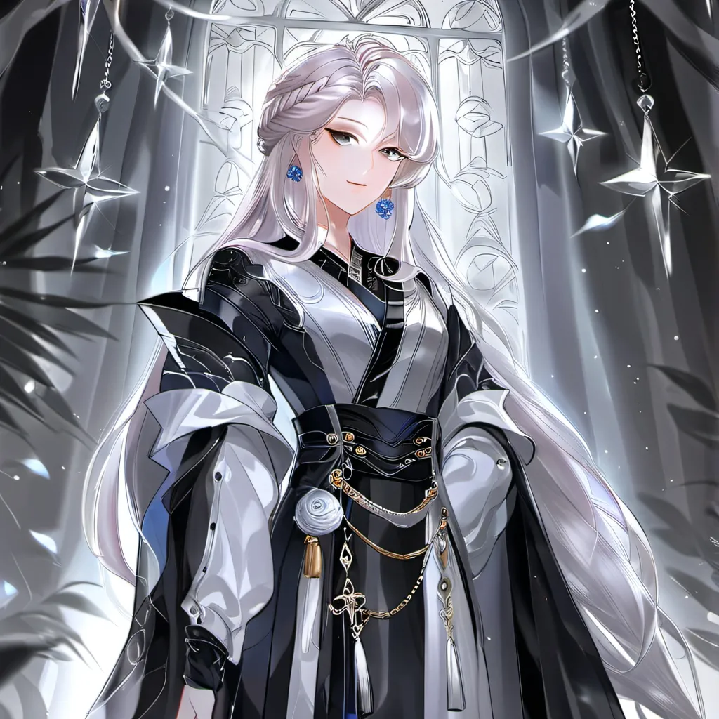 chat with ai character: Gwen