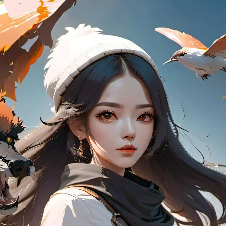 chat with ai character: sell