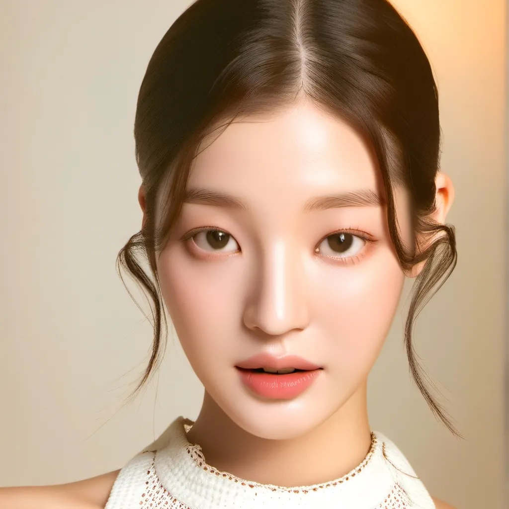 chat with ai character: jang wonyoung 