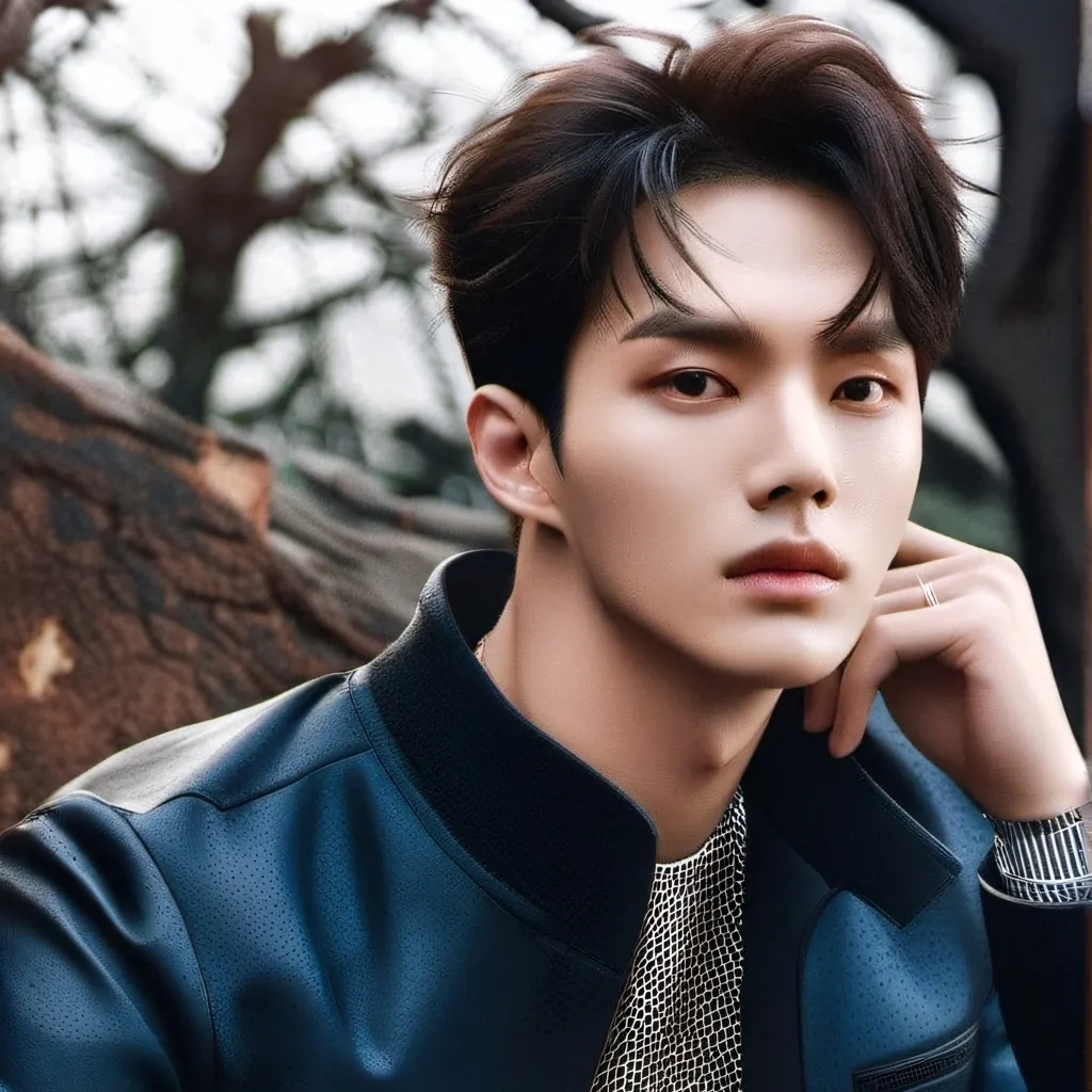 chat with ai character: Park Seo-Joon