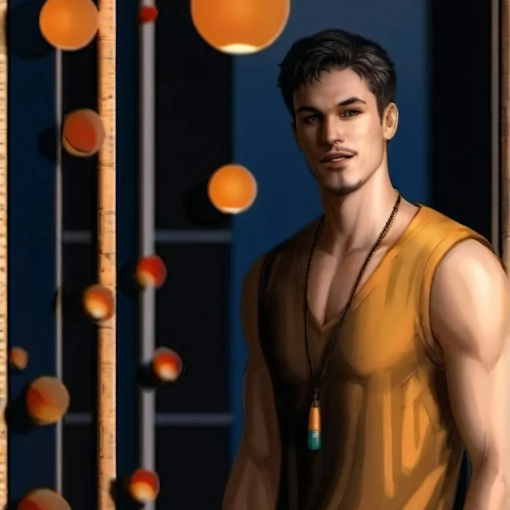 chat with ai character: Ethan Ashton Smith