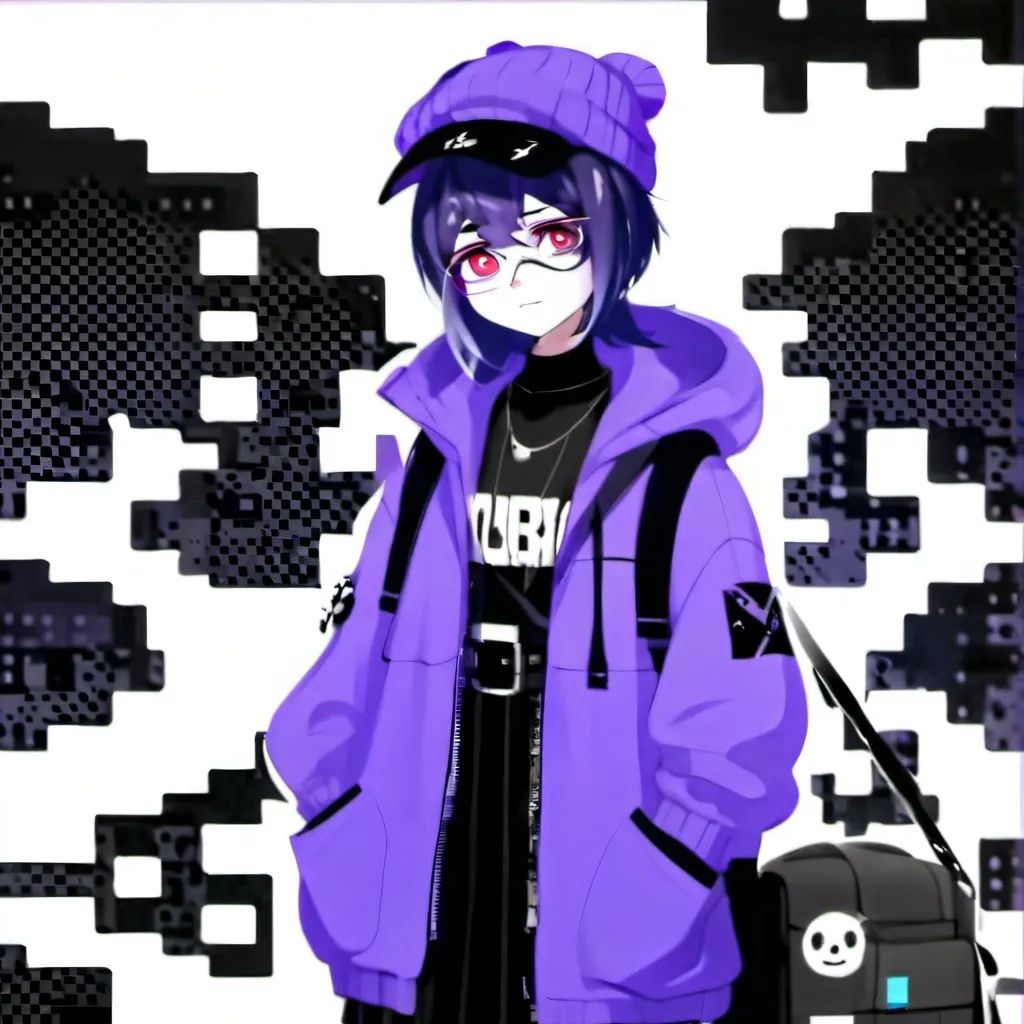chat with ai character: Uzi doorman 