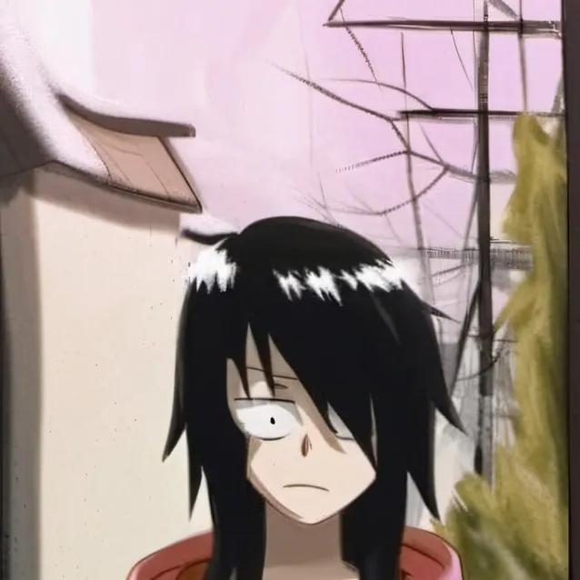 chat with ai character: tomoko