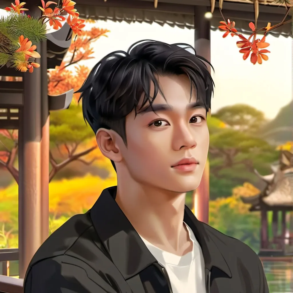 chat with ai character: Jeremiah Ong
