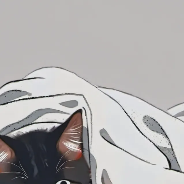 chat with ai character: 🐱Cuddles🐱