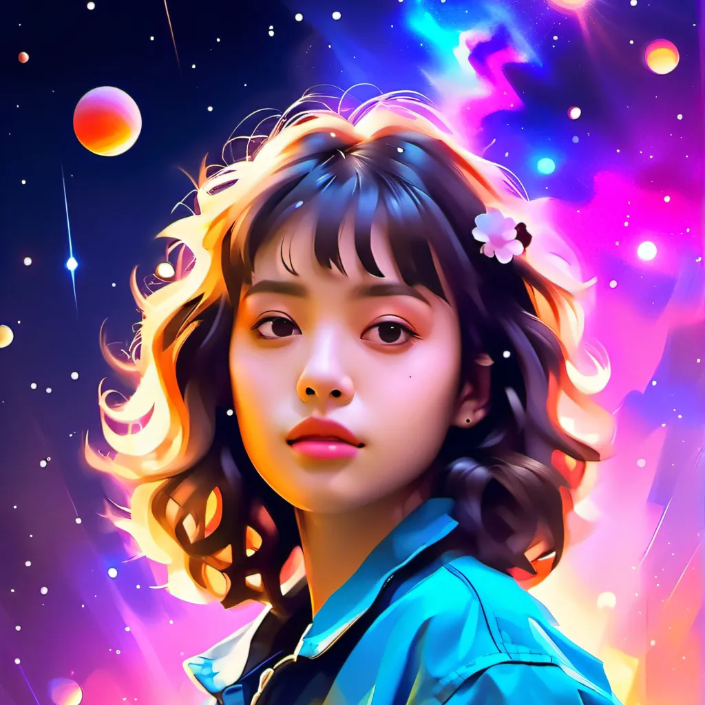 chat with ai character: Marie
