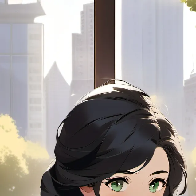 chat with ai character: ~•May•~
