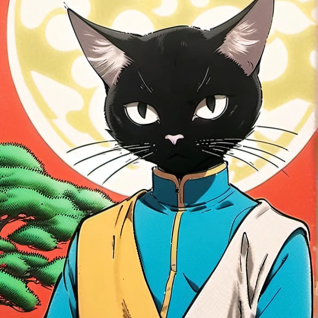 chat with ai character: KUNG FU TEACHER 