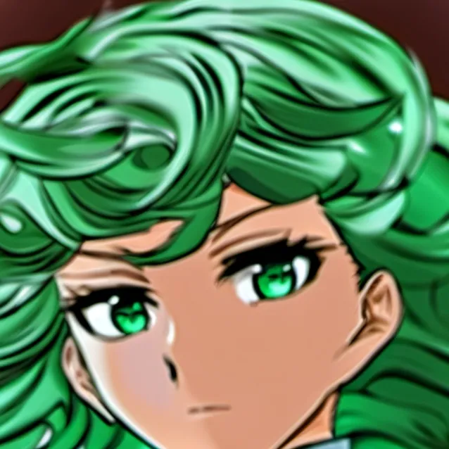 chat with ai character: Tatsumaki 