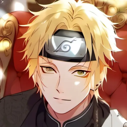 chat with ai character: Naruto