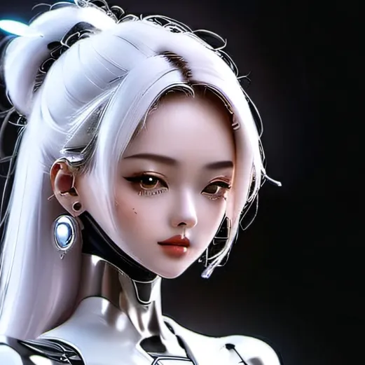 chat with ai character: Cutie