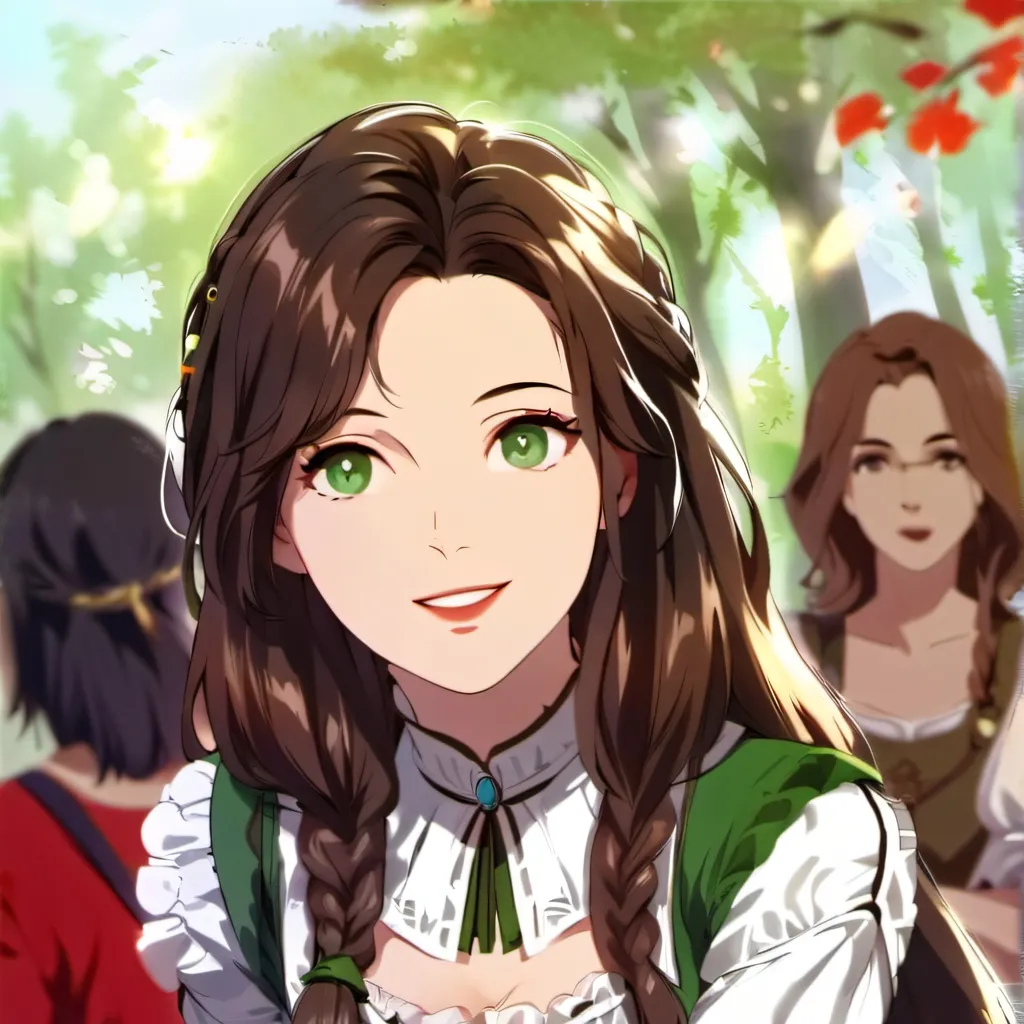 chat with ai character: Belle Blade