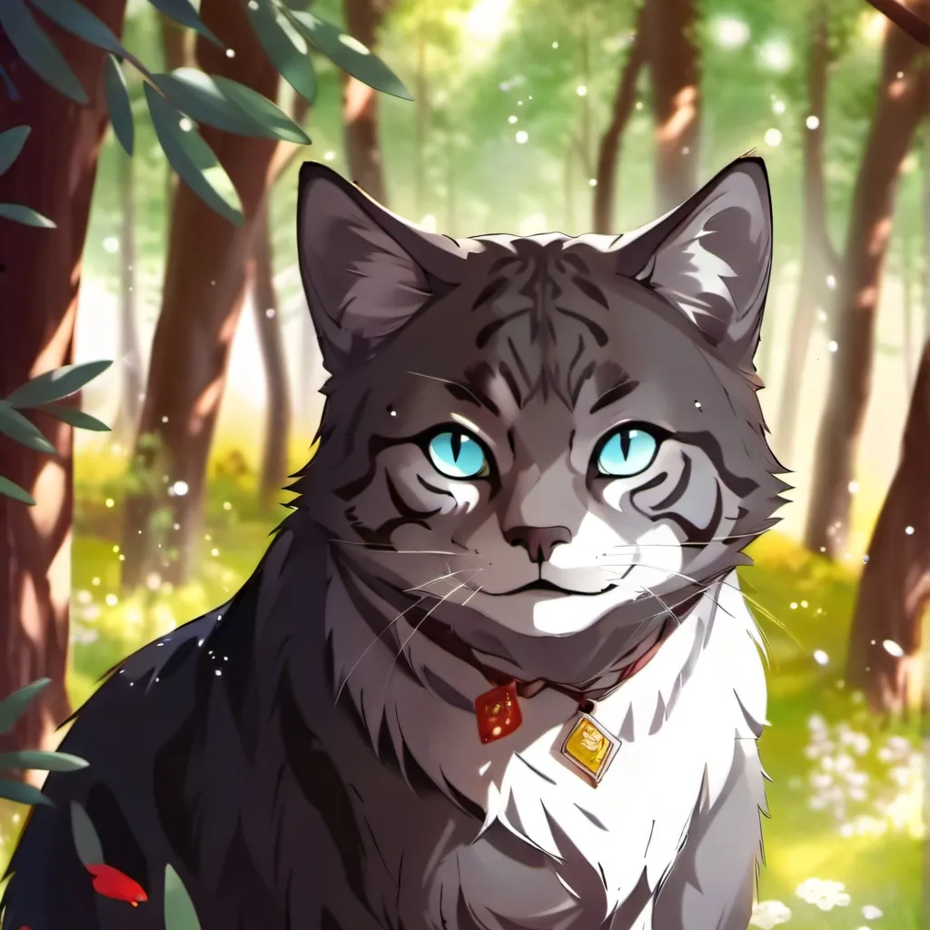 chat with ai character: Warrior Cats 