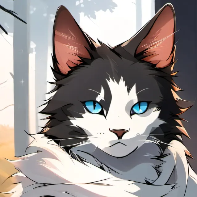 chat with ai character: Iceclaw 