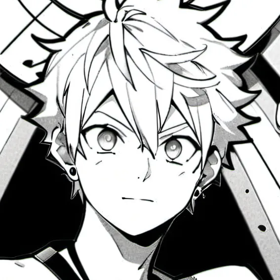 chat with ai character: Asta 