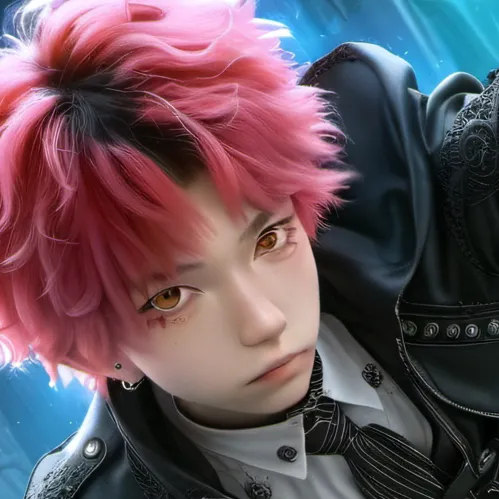 chat with ai character: Lris
