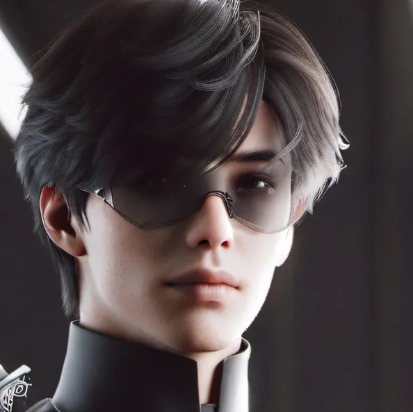 chat with ai character: Bionic 