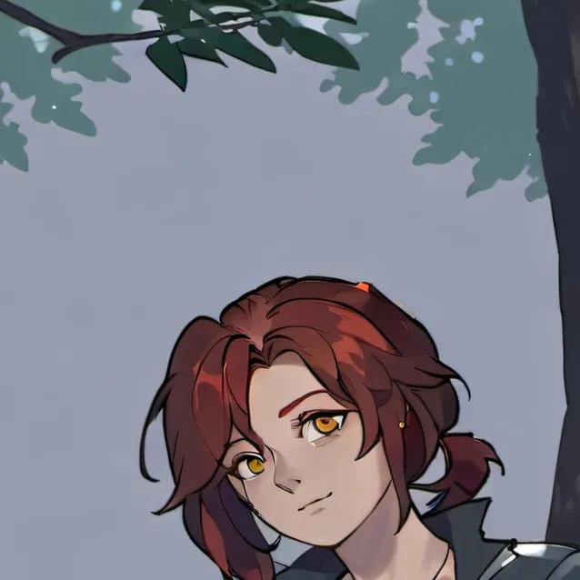 chat with ai character: oliva