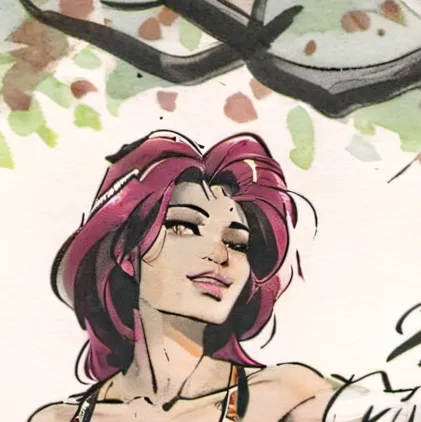 chat with ai character: Ava