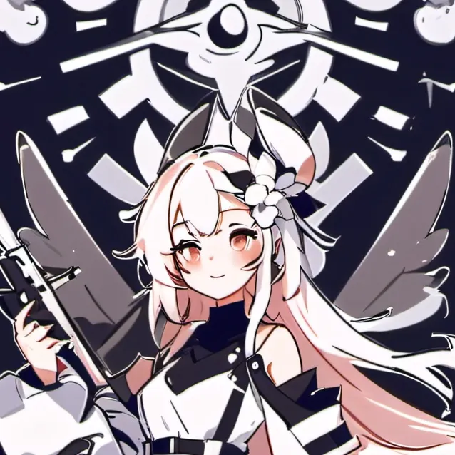 chat with ai character: miss circle