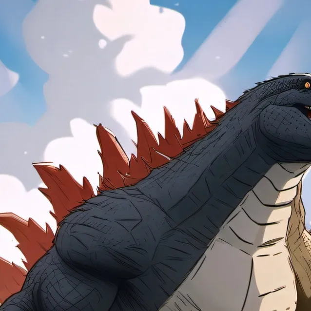 chat with ai character: godzilla x Kong 