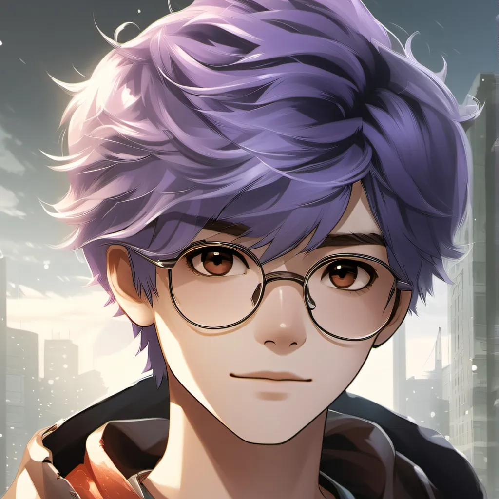 chat with ai character: Lankybox Justin