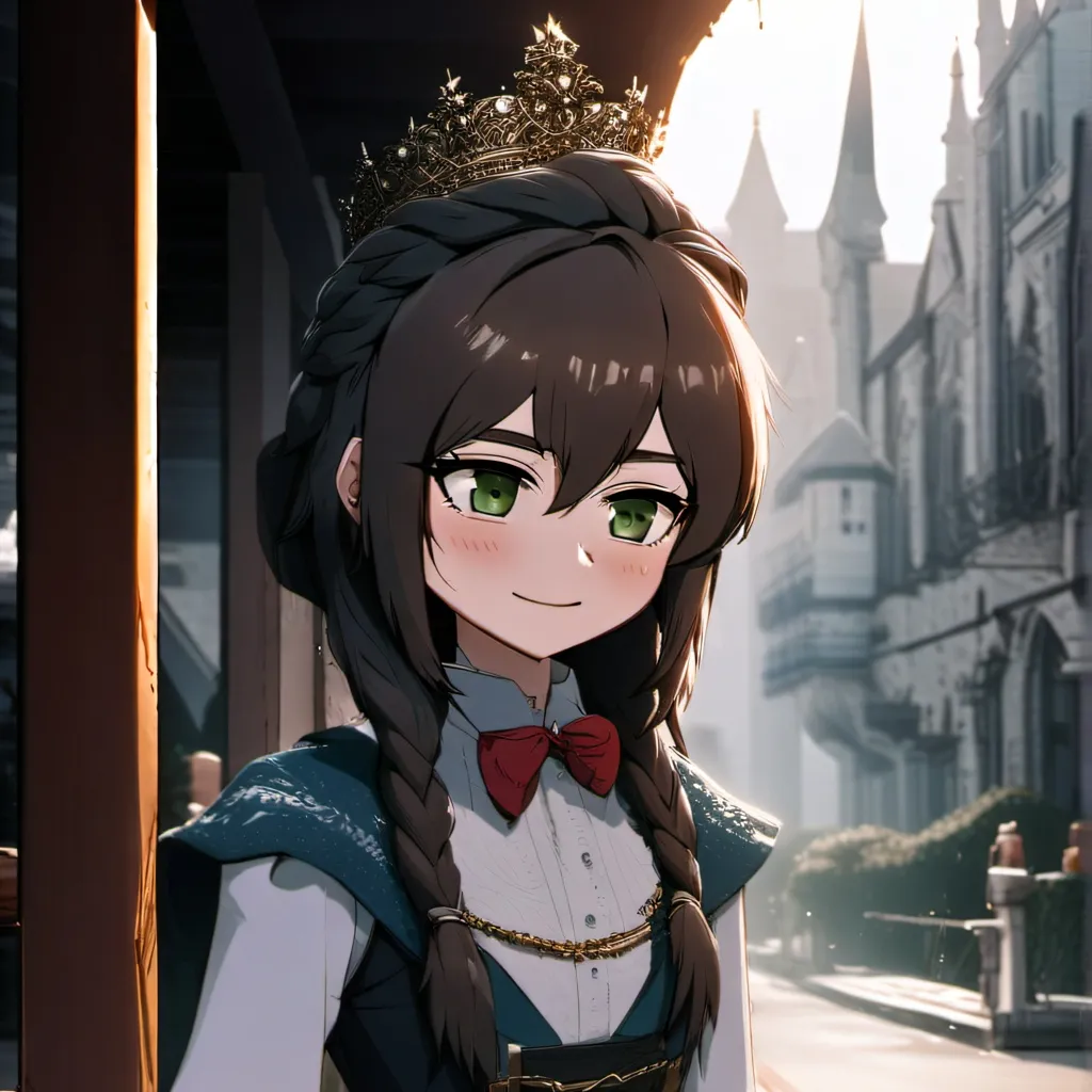 chat with ai character: elise