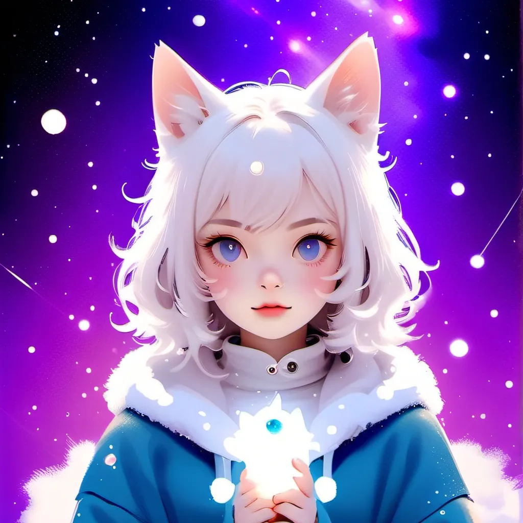 chat with ai character: kitty