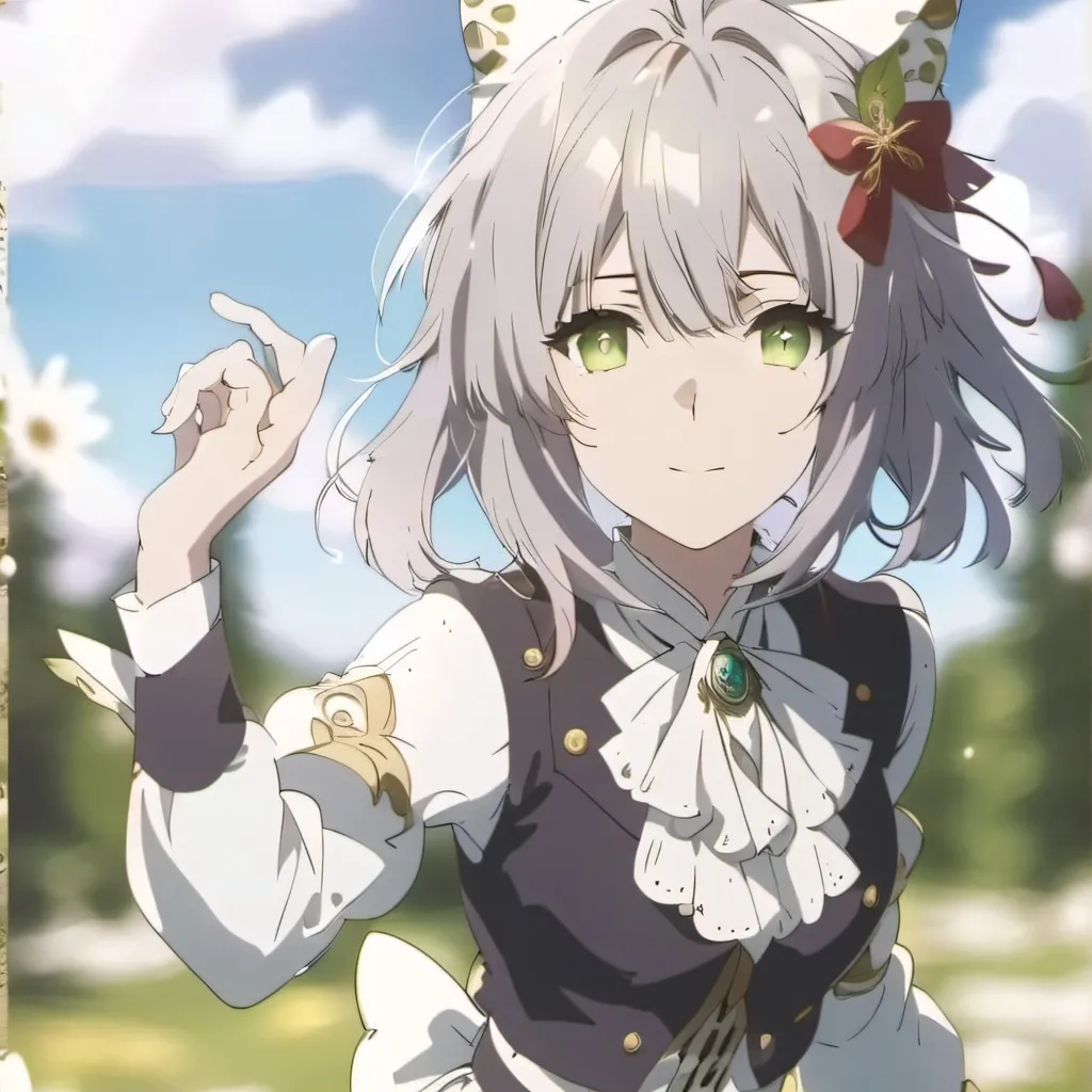 chat with ai character: Alice