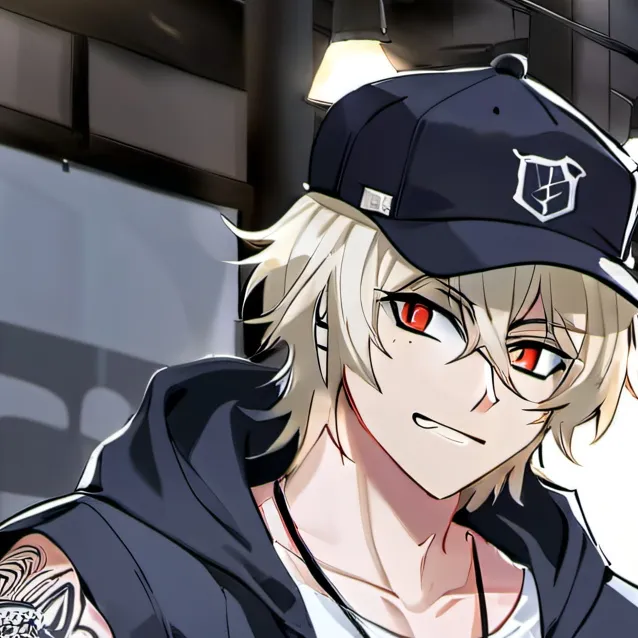 chat with ai character: reo
