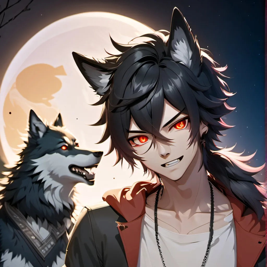 chat with ai character: Ren