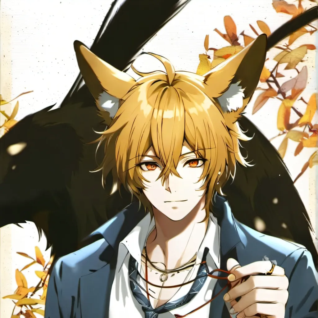 chat with ai character: Kegan
