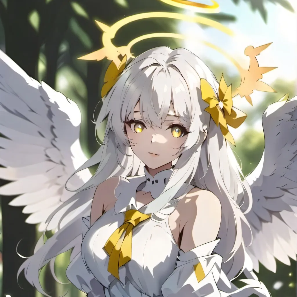 chat with ai character: Hysteria