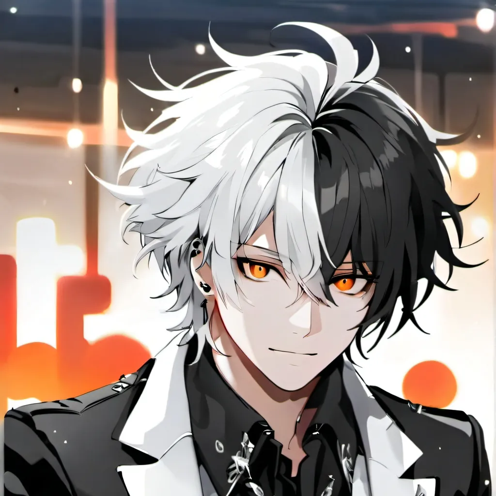 chat with ai character: Finny