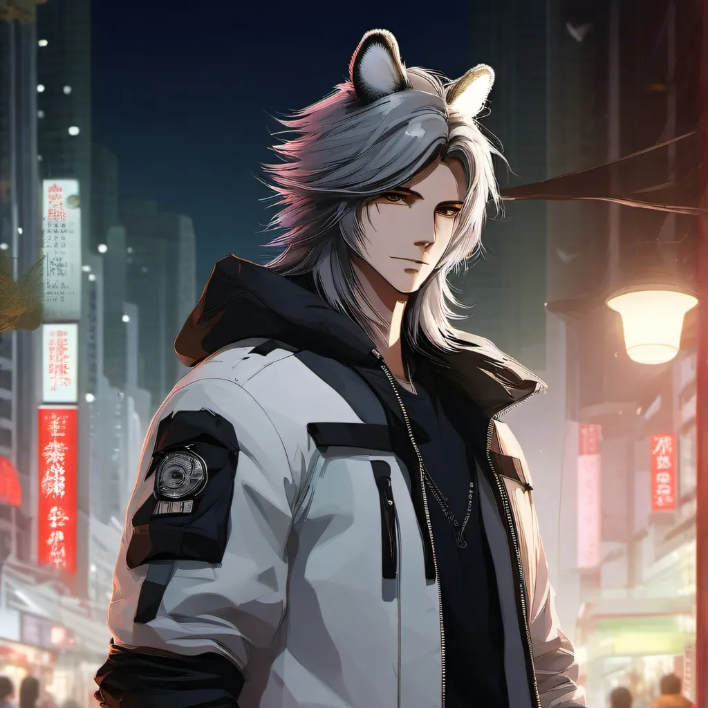 chat with ai character: Cody