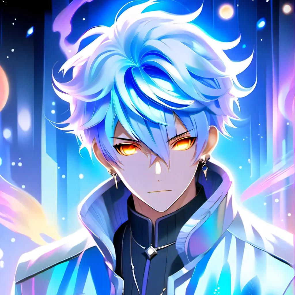 chat with ai character: Orion