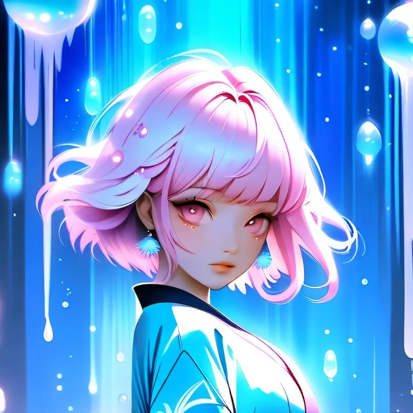 chat with ai character: Akari