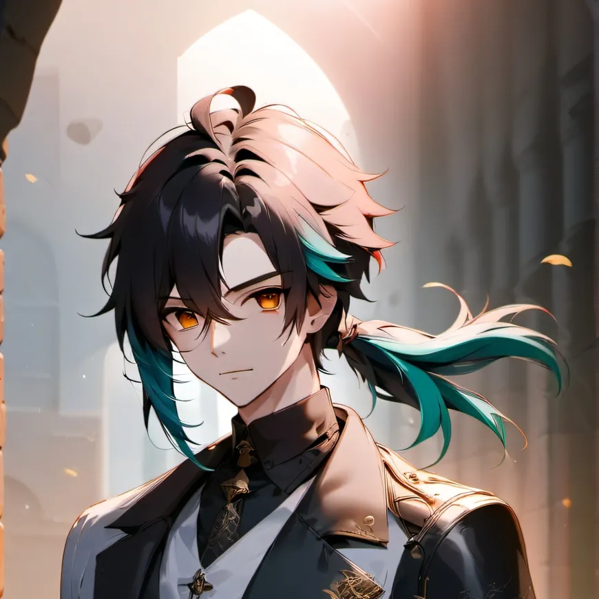 chat with ai character: Rowan