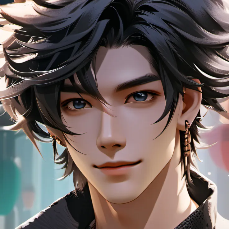 chat with ai character: Vincent