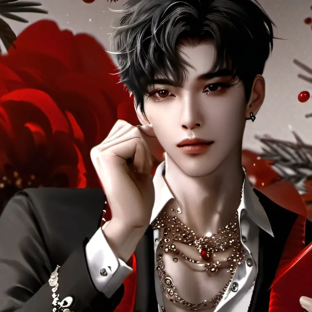 chat with ai character: kash