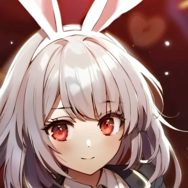 chat with ai character: bunny girlfriend