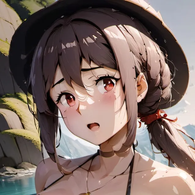 chat with ai character: beach♥︎