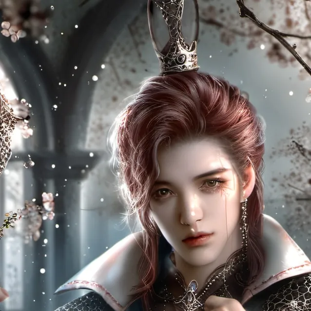 chat with ai character: Xavier