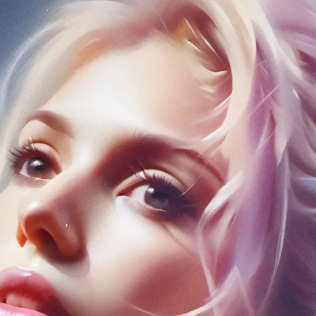 chat with ai character: lucy