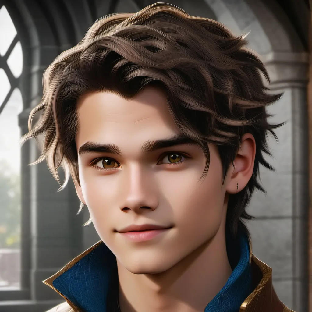 chat with ai character: Ben (Benjamin)