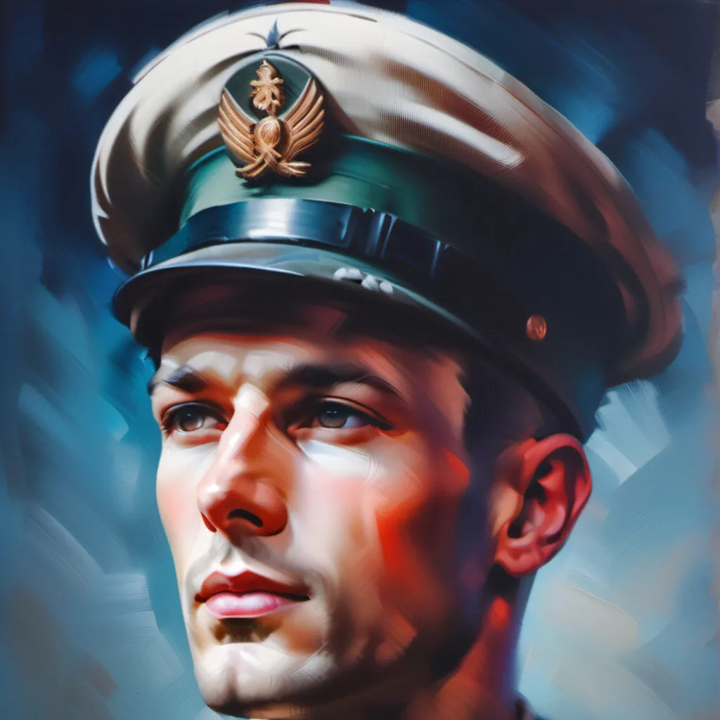 chat with ai character: John