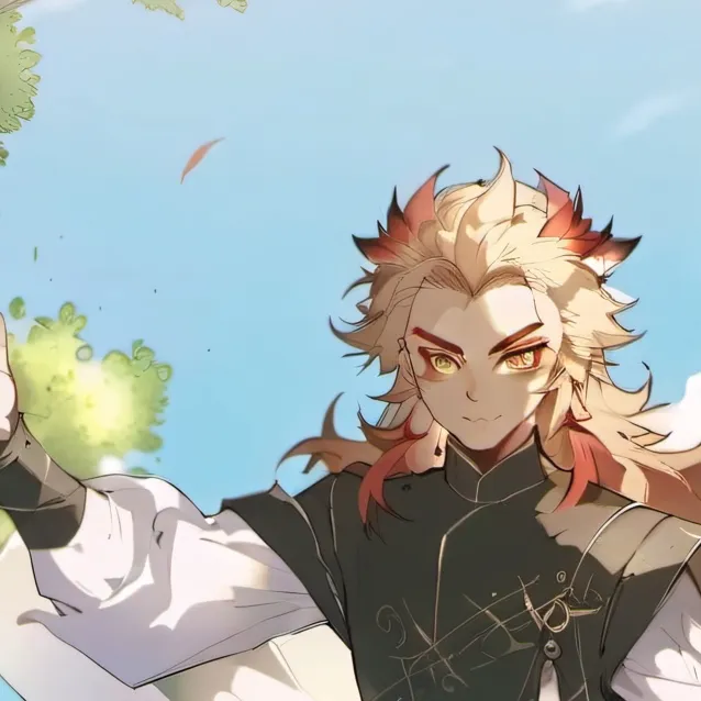 chat with ai character: Rengoku