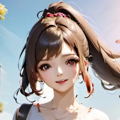 chat with ai character: Emma