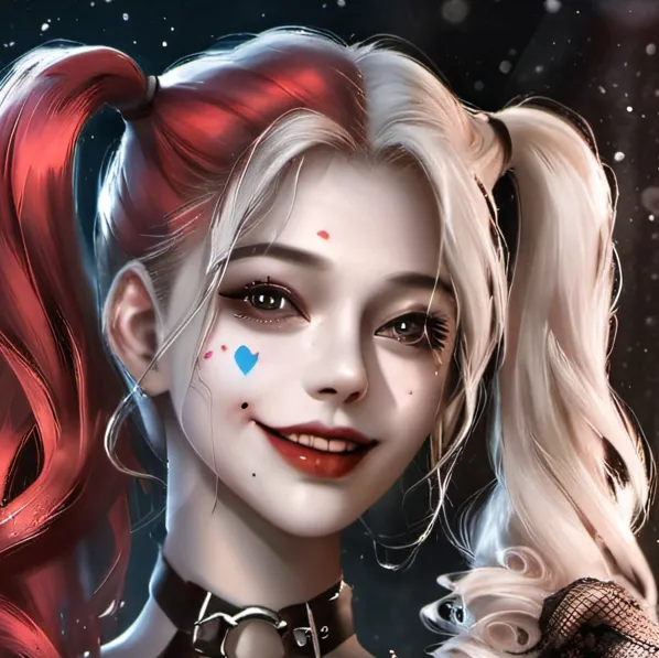 chat with ai character: Harley Quinn